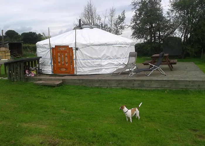 Glamping West Midlands