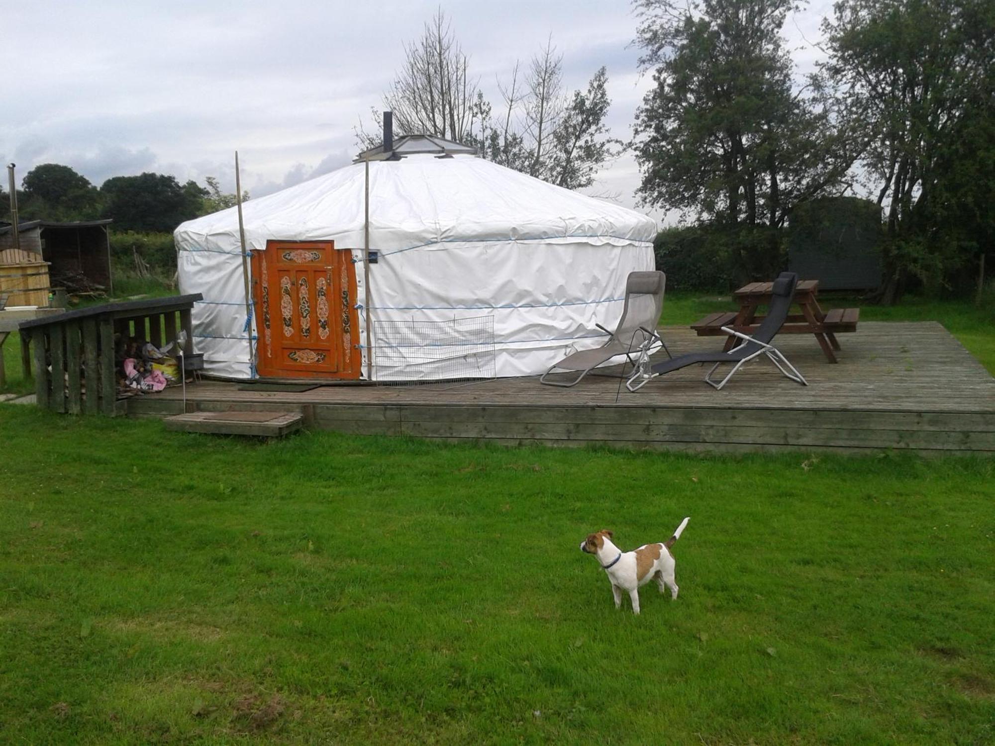 Glamping West Midlands Enville